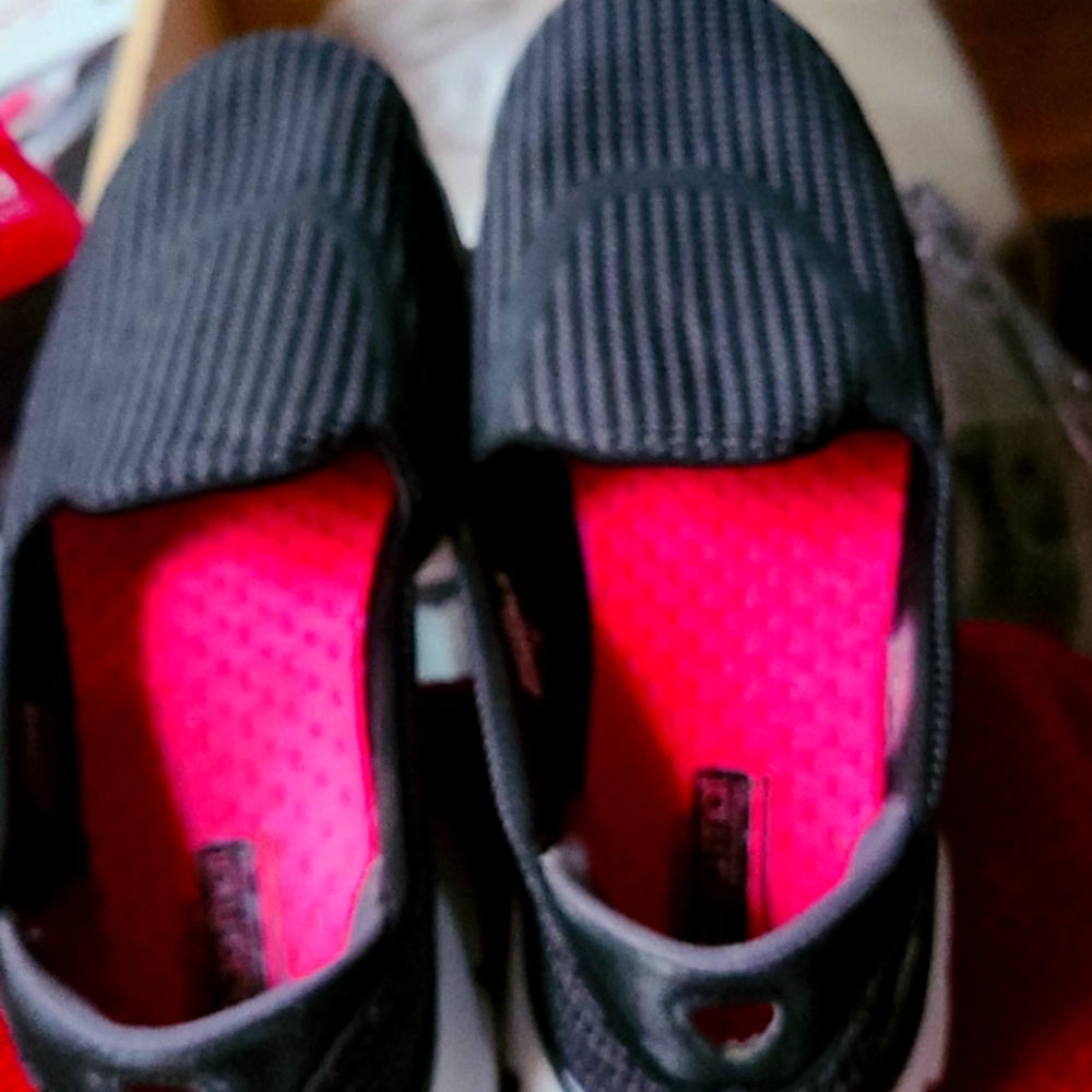 Skechers Gray Shoes